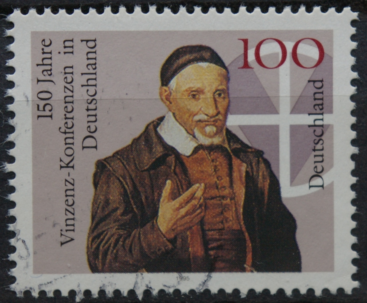 Vokietija MiNr 1793 Used(O)