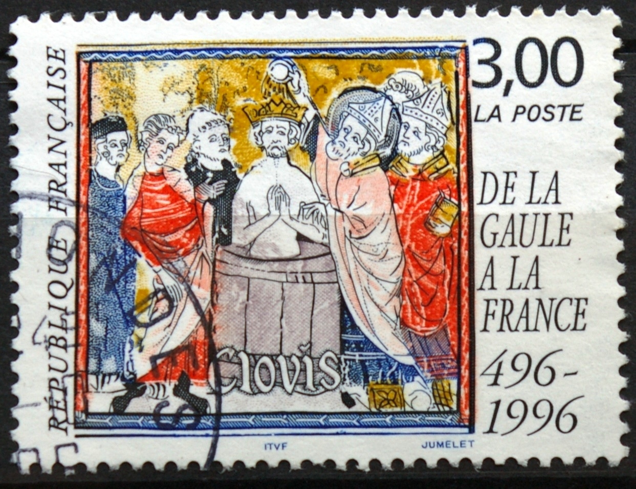 Prancūzija ScNr 2541 Used(O)