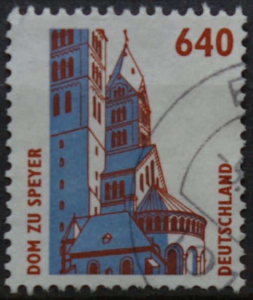Vokietija, MiNr 1811 Used (O)