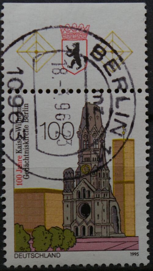 Vokietija MiNr 1812 Used(O)