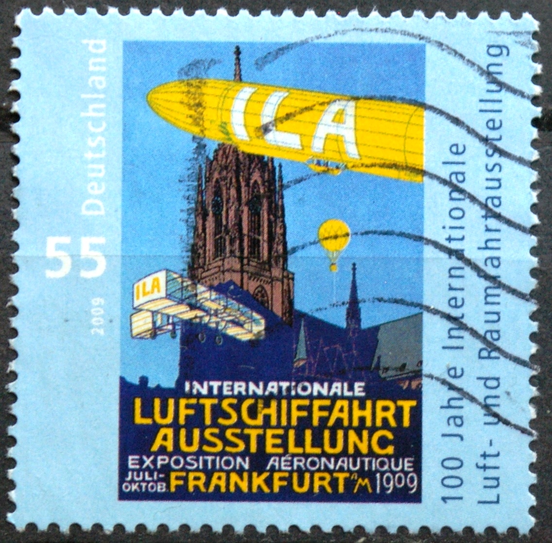 Vokietija, MiNr 2740 Used(O)