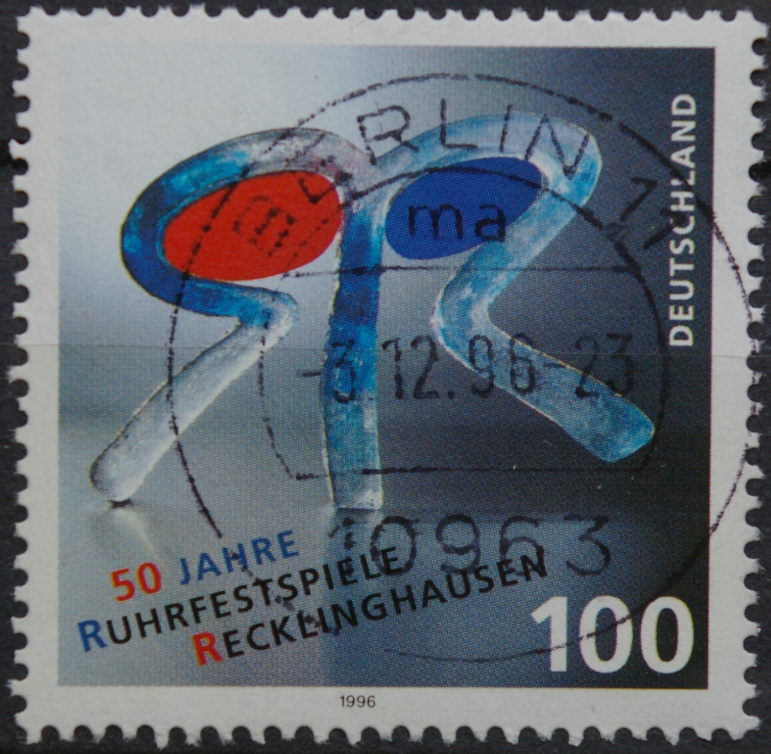 Vokietija MiNr 1859 Used(O)