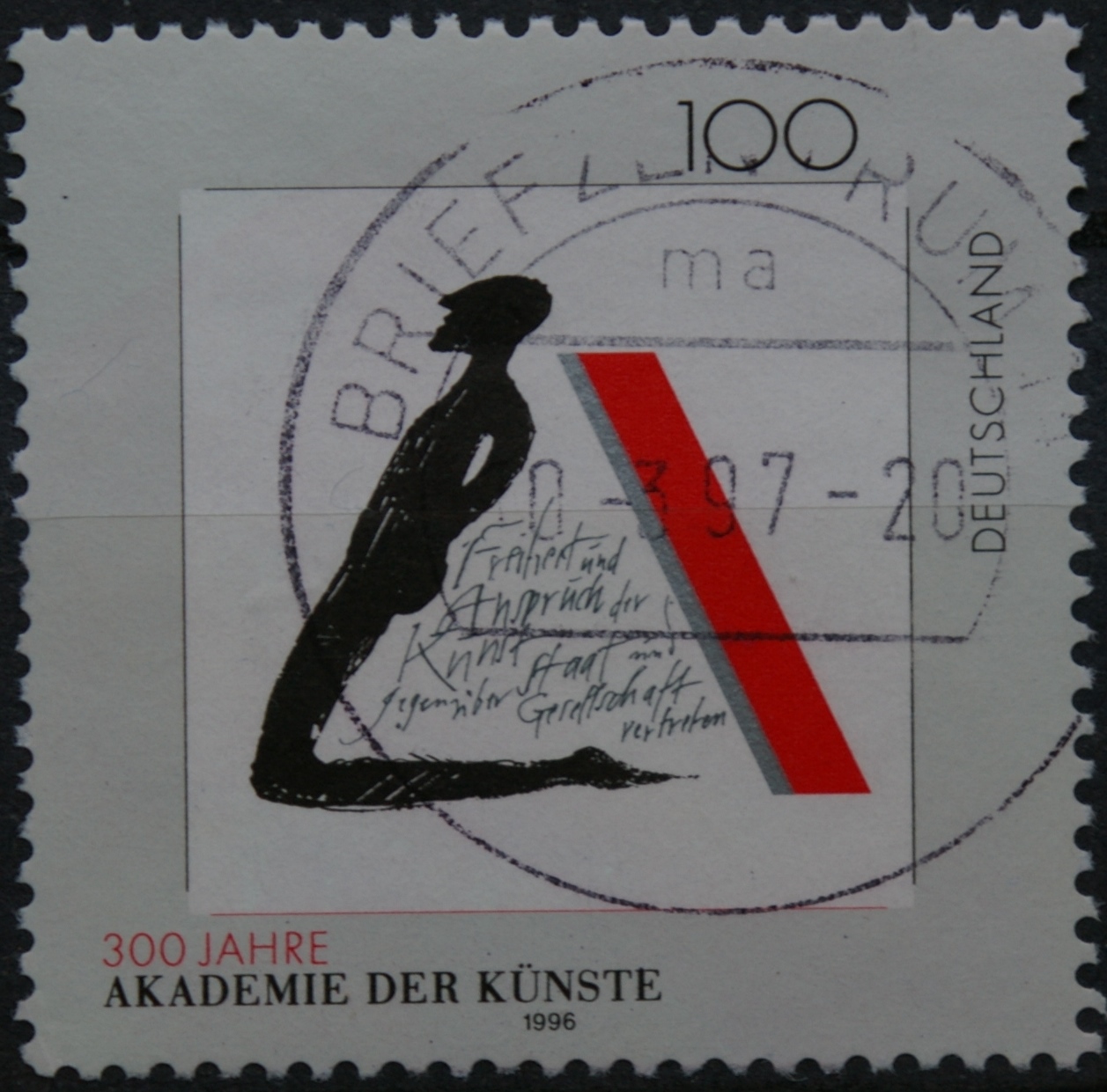 Vokietija MiNr 1866 Used(O)