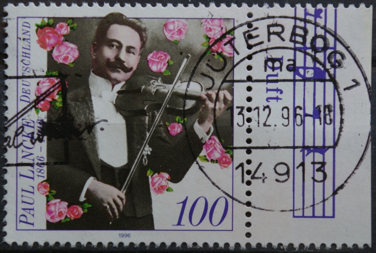 Vokietija MiNr 1876 Used(O)