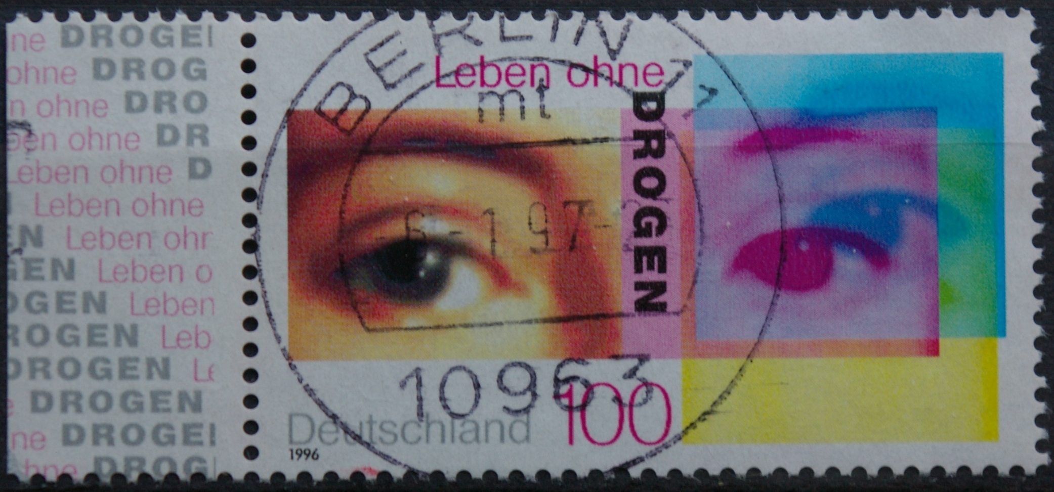 Vokietija MiNr 1882 Used(O)