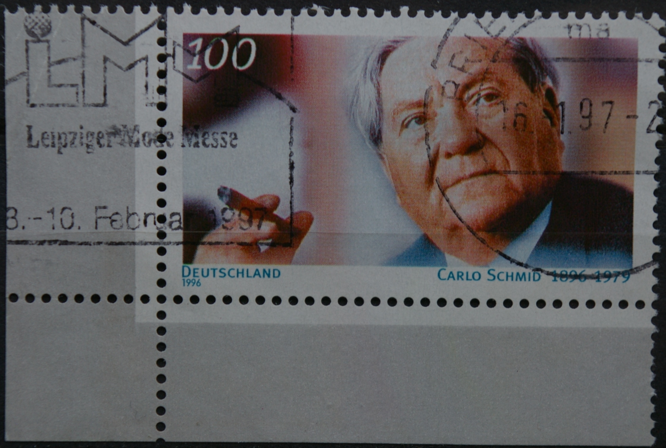 Vokietija MiNr 1894 Used(O)