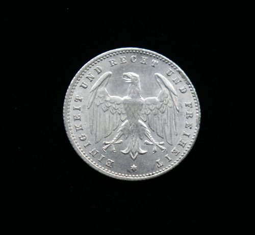 Veimaro Respublika, 200 markių 1923m-A