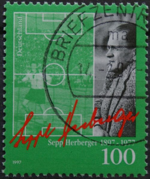 Vokietija MiNr 1896 Used (O)