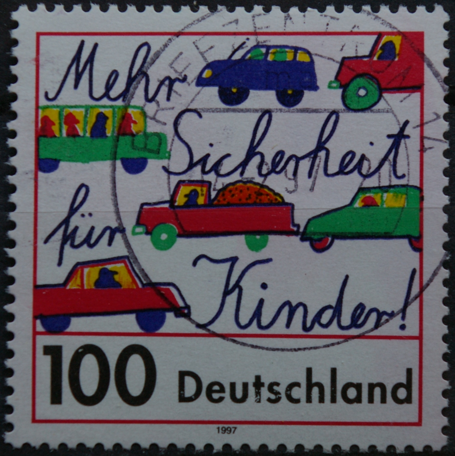 Vokietija MiNr 1897 Used(O)