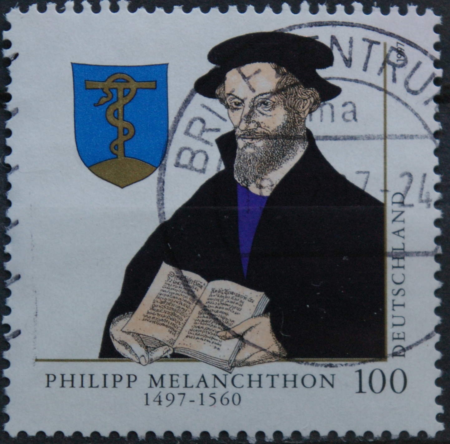 Vokietija MiNr 1902 Used(O)