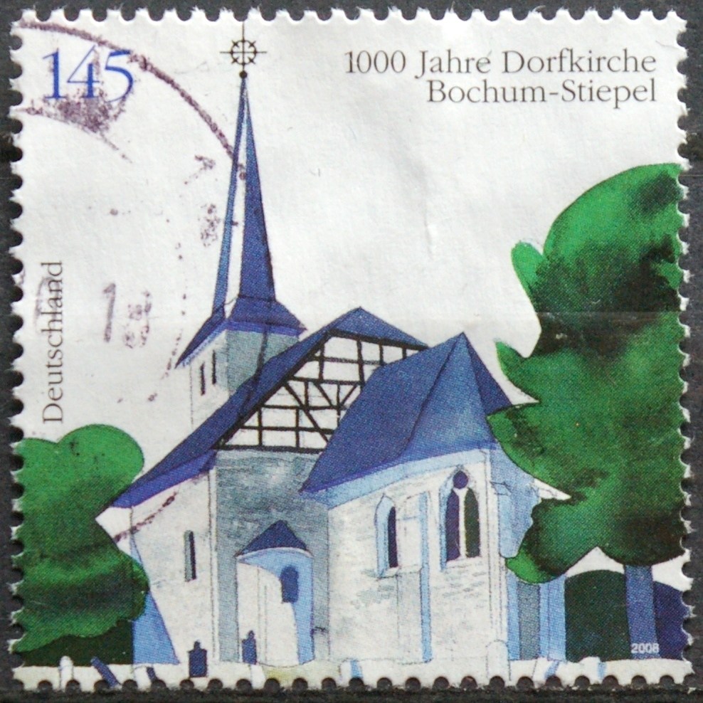 Vokietija, MiNr 2646 Used(O)