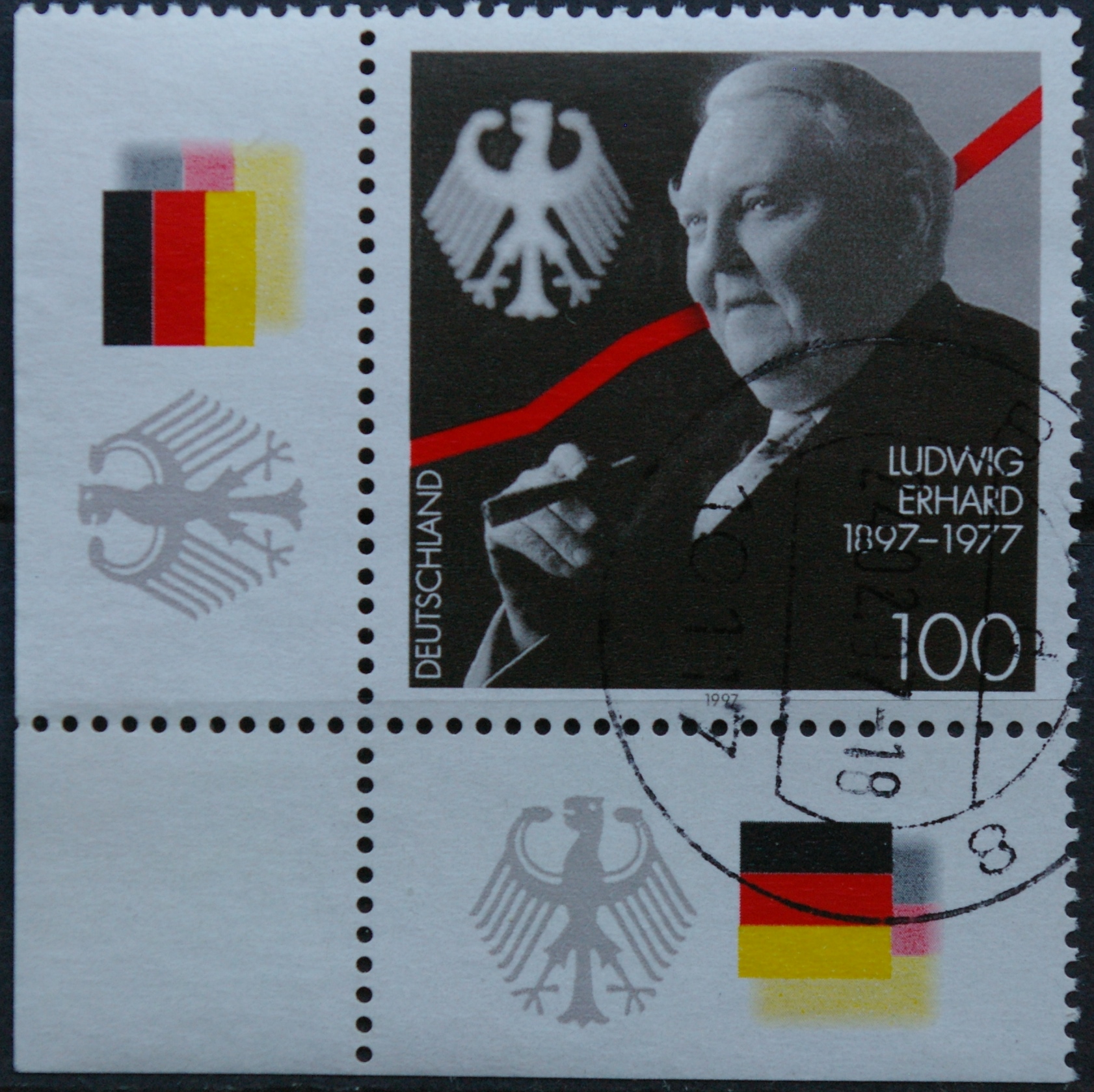 Vokietija MiNr 1904 Used(O)