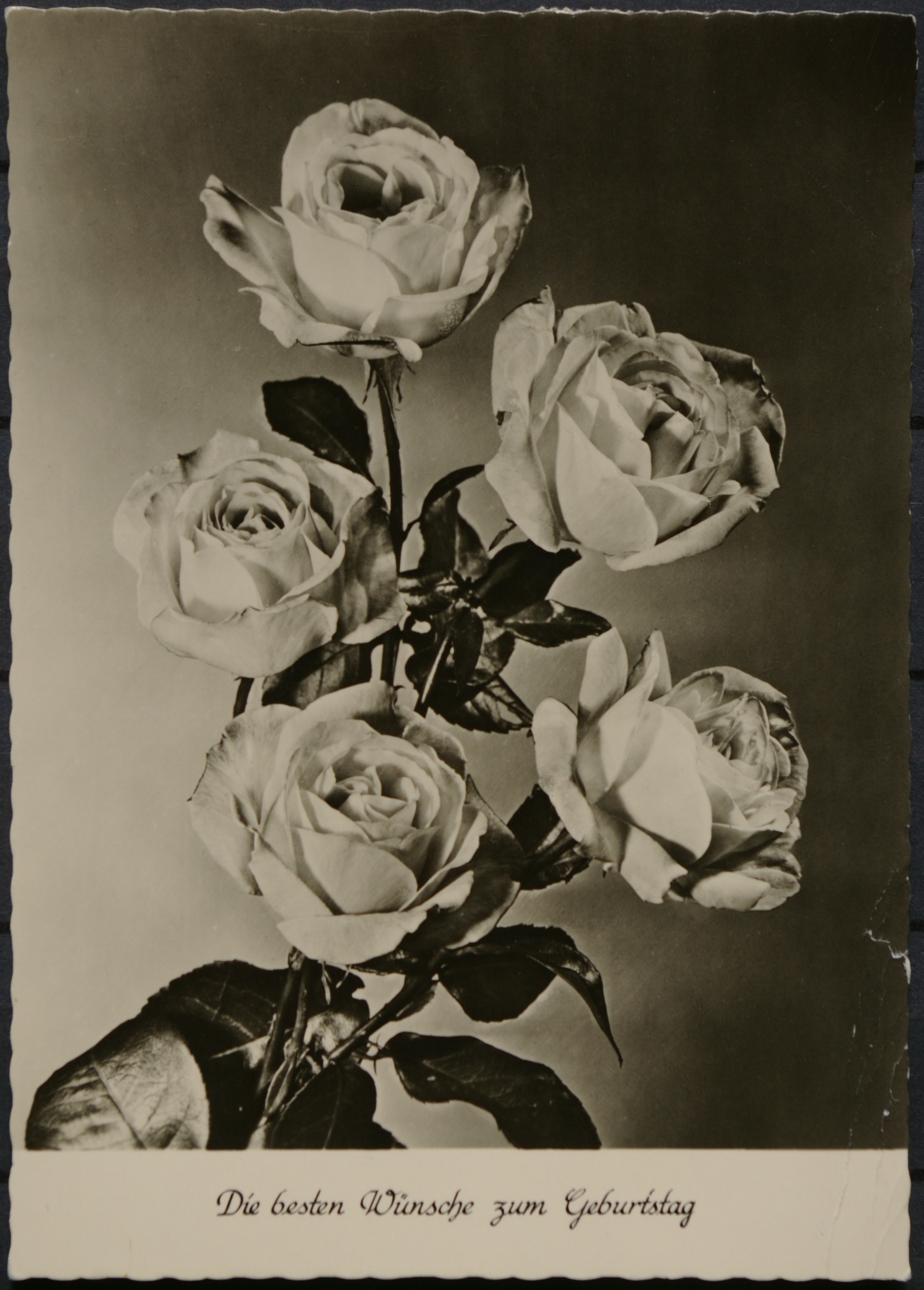 Vokietijos Demokratinė Respublika VDR, 1964m atvirlaiškis su MiNr 947