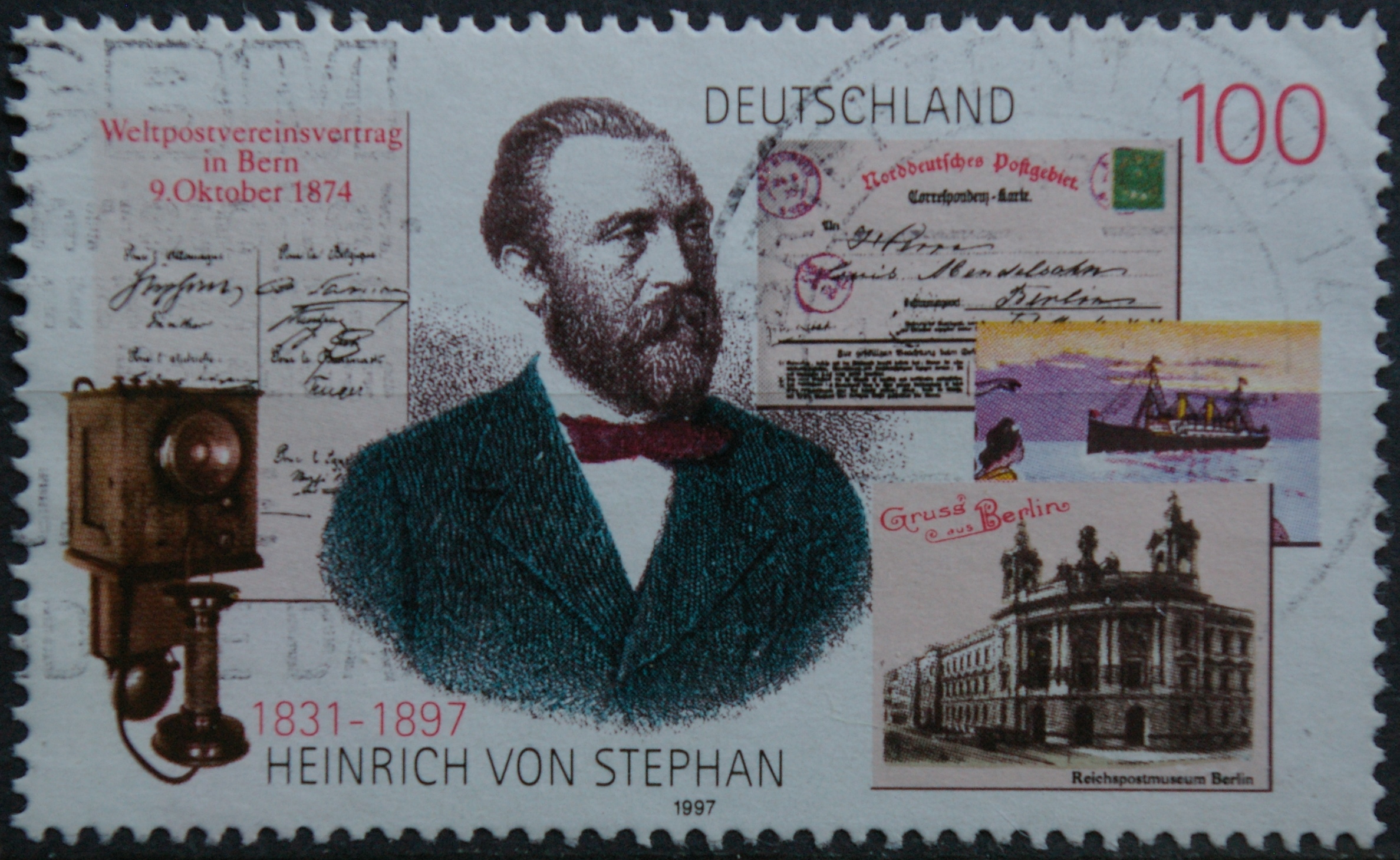 Vokietija MiNr 1912 Used(O)