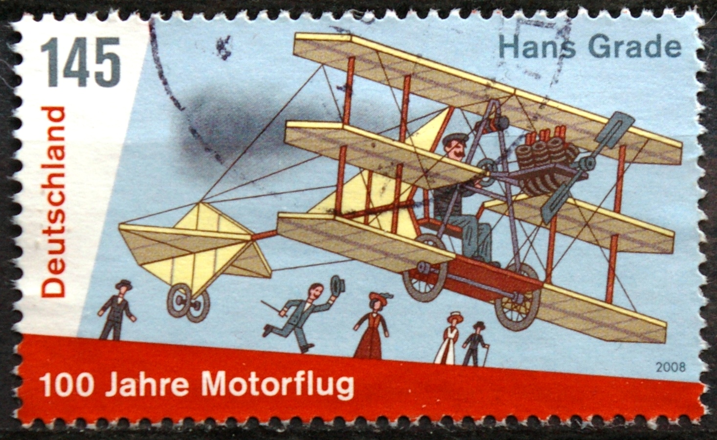 Vokietija, MiNr 2698 Used(O)