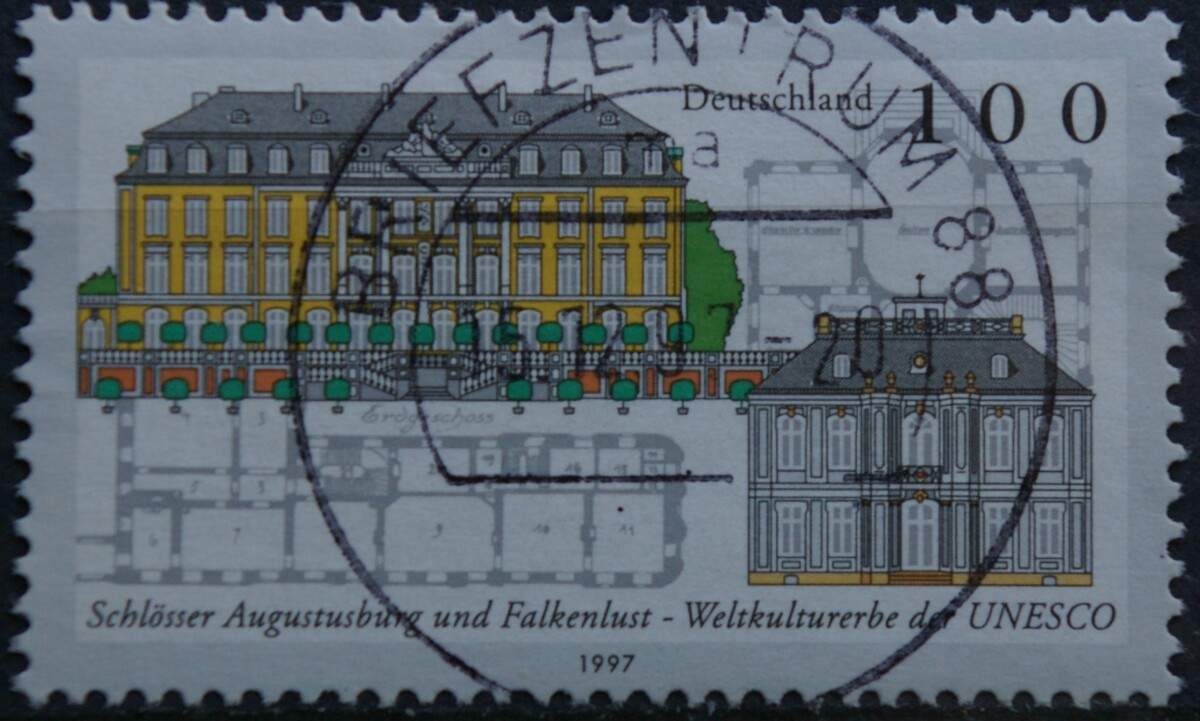 Vokietija MiNr 1913 Used(O)