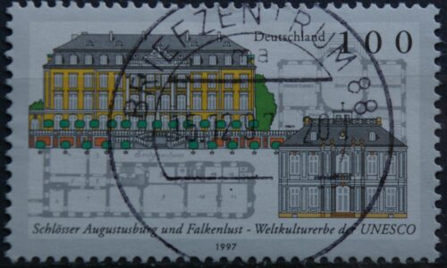 Vokietija MiNr 1913 Used(O)