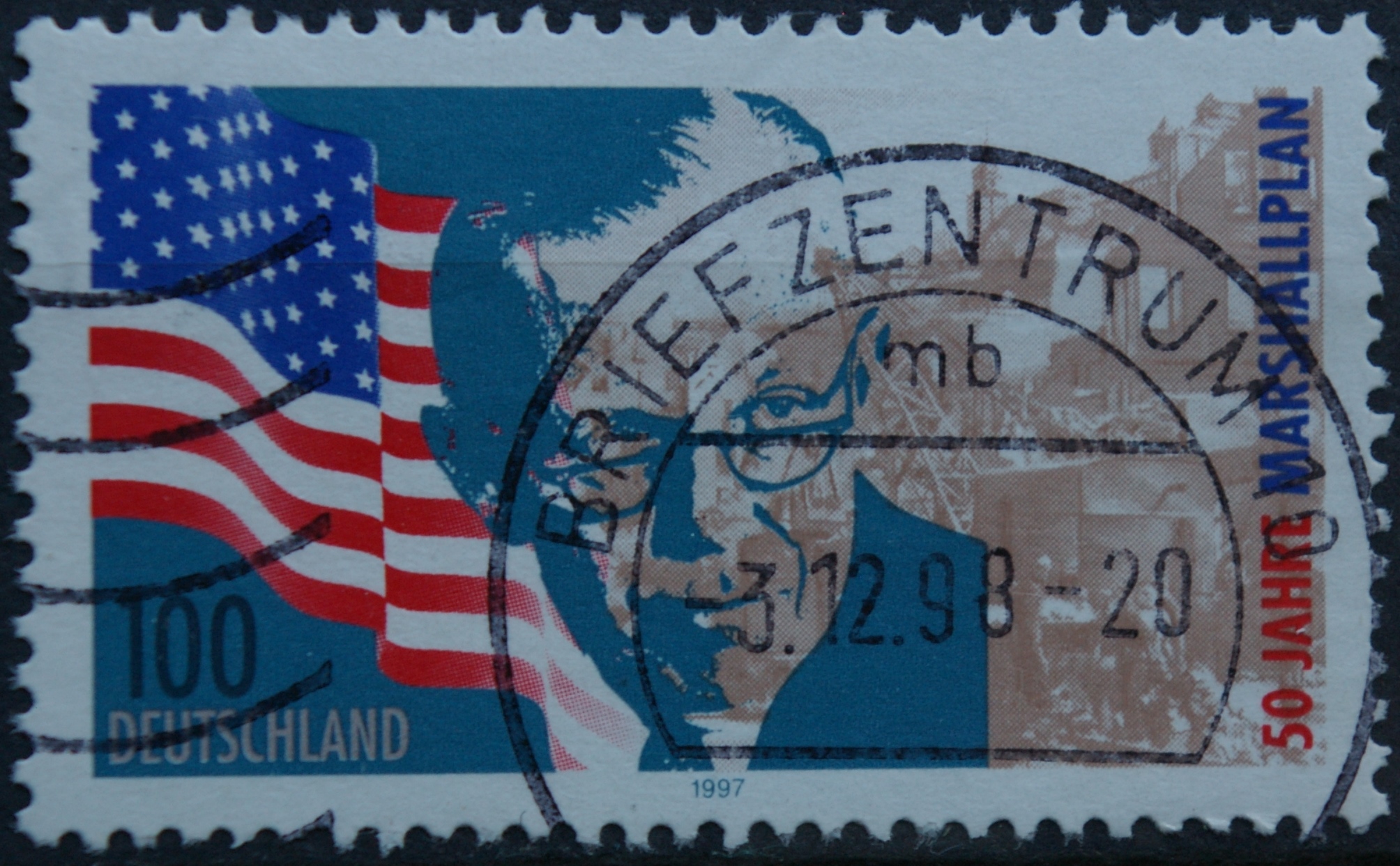 Vokietija MiNr 1926 Used(O)