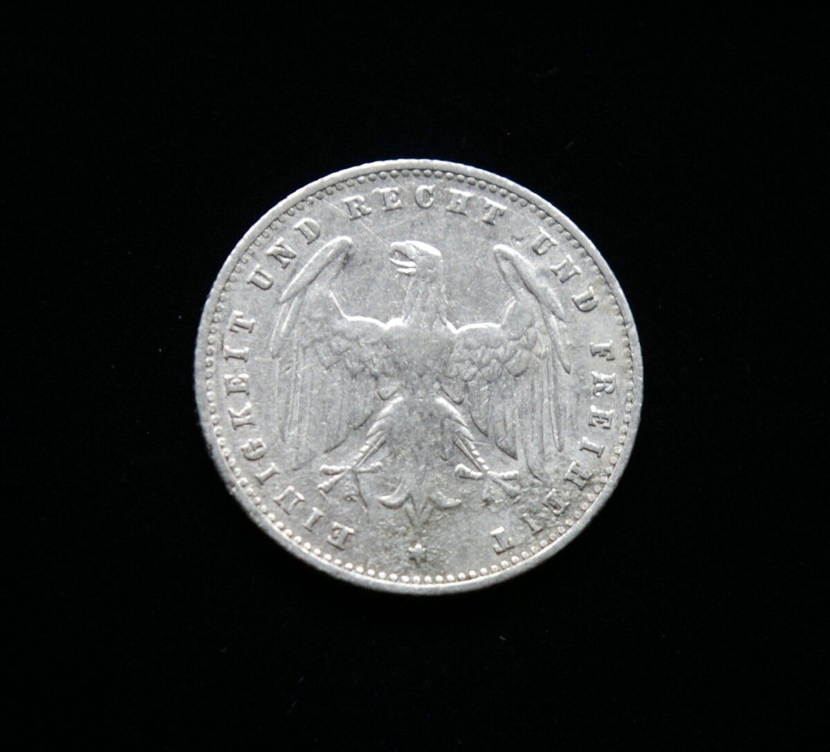 Veimaro Respublika, 200 markių 1923m-A