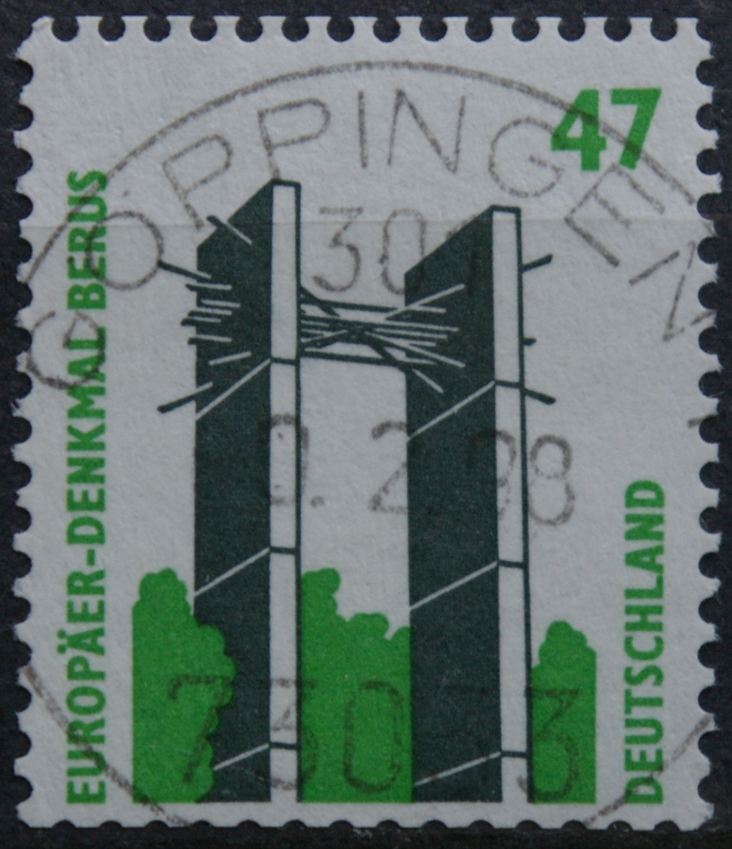 Vokietija, MiNr 1932 Used (O)