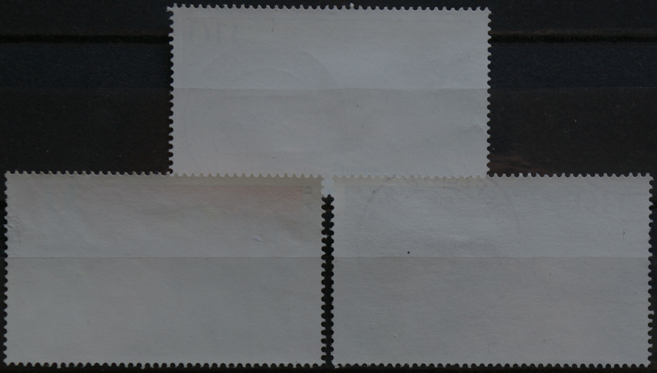 Vokietija, pilna serija MiNr 1943-1945 Used(O)