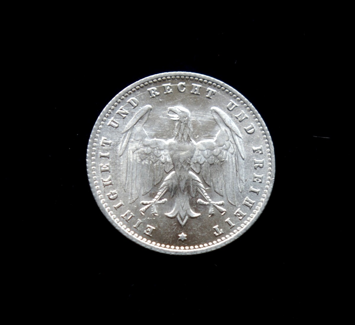 Veimaro Respublika, 200 markių 1923m-A