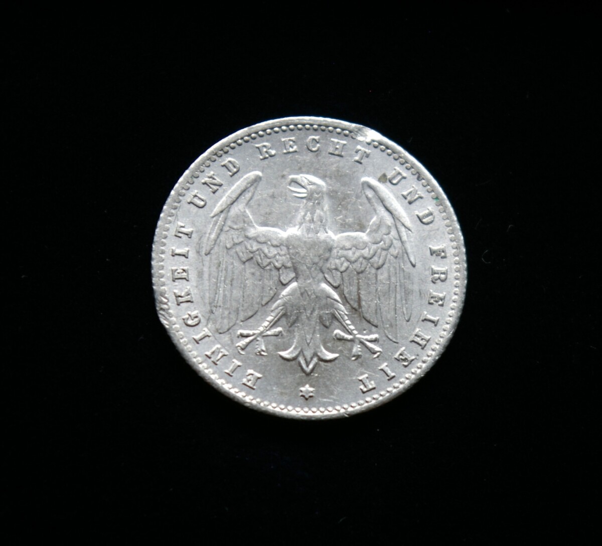 Veimaro Respublika, 200 markių 1923m-A