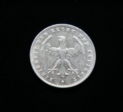 Veimaro Respublika, 200 markių 1923m-A