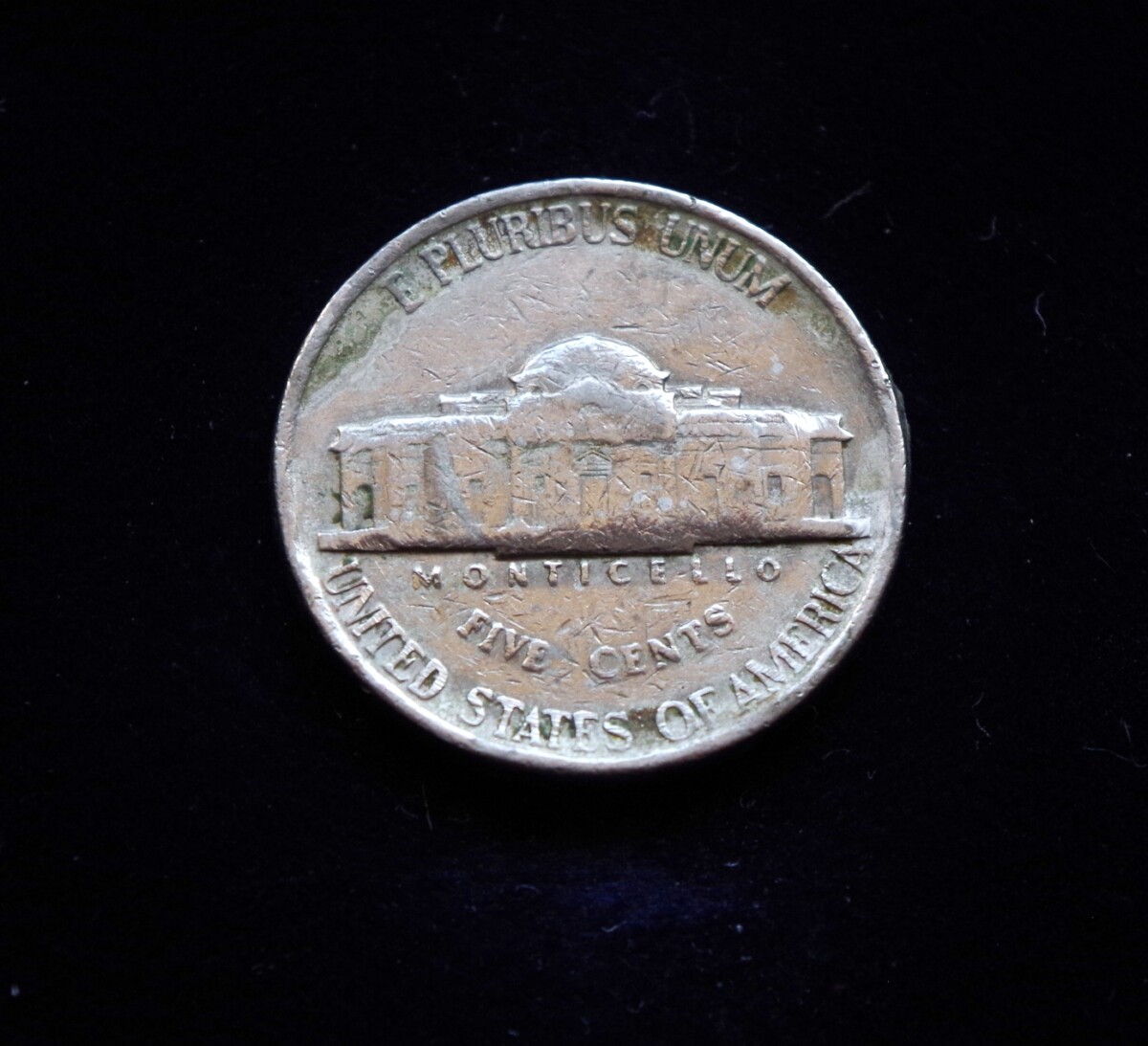 JAV, 5 centai 1983m-P