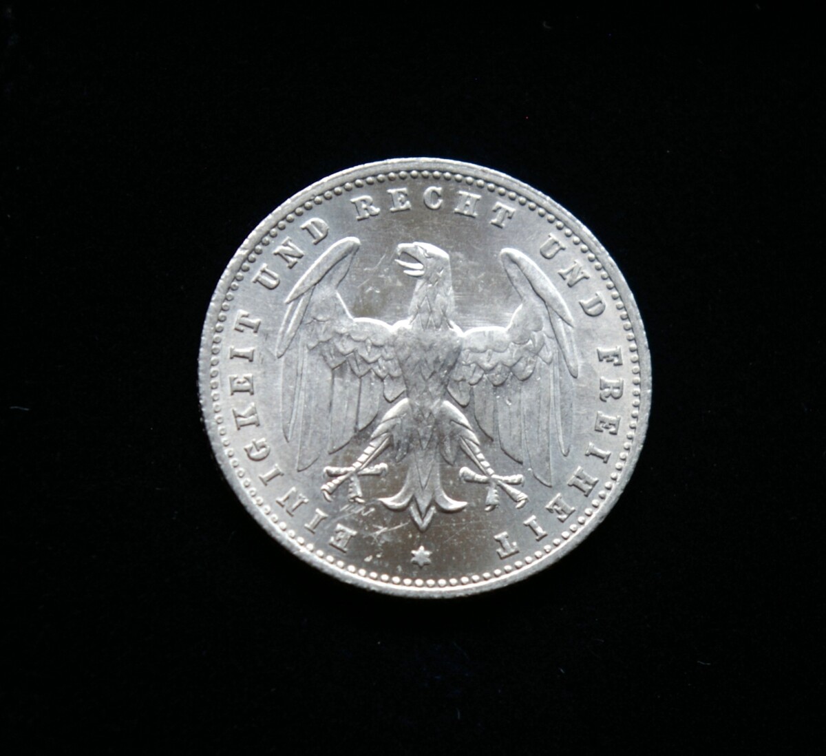 Veimaro Respublika, 200 markių 1923m-A