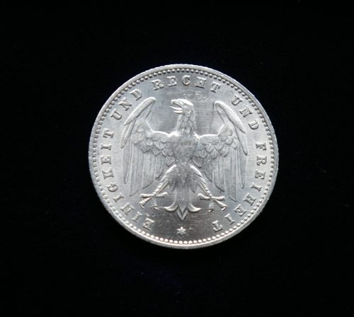 Veimaro Respublika, 200 markių 1923m-A