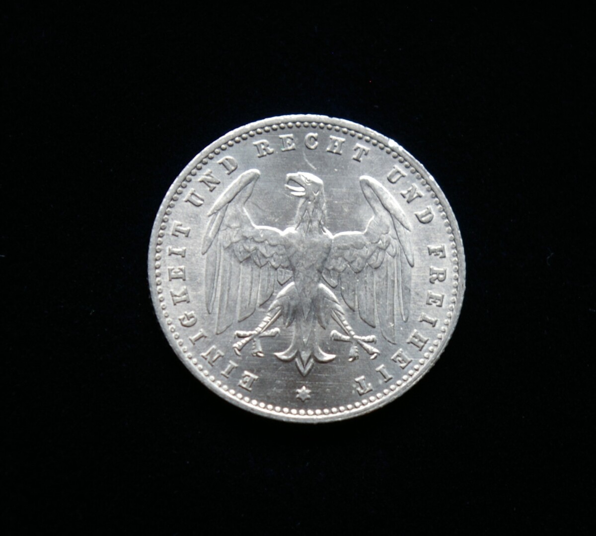 Veimaro Respublika, 200 markių 1923m-A