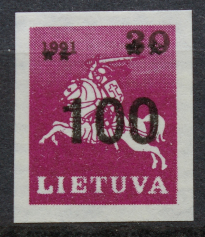 Lietuva, MiNr 522 MNH**