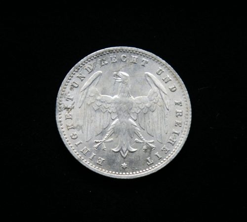 Veimaro Respublika, 200 markių 1923m-A