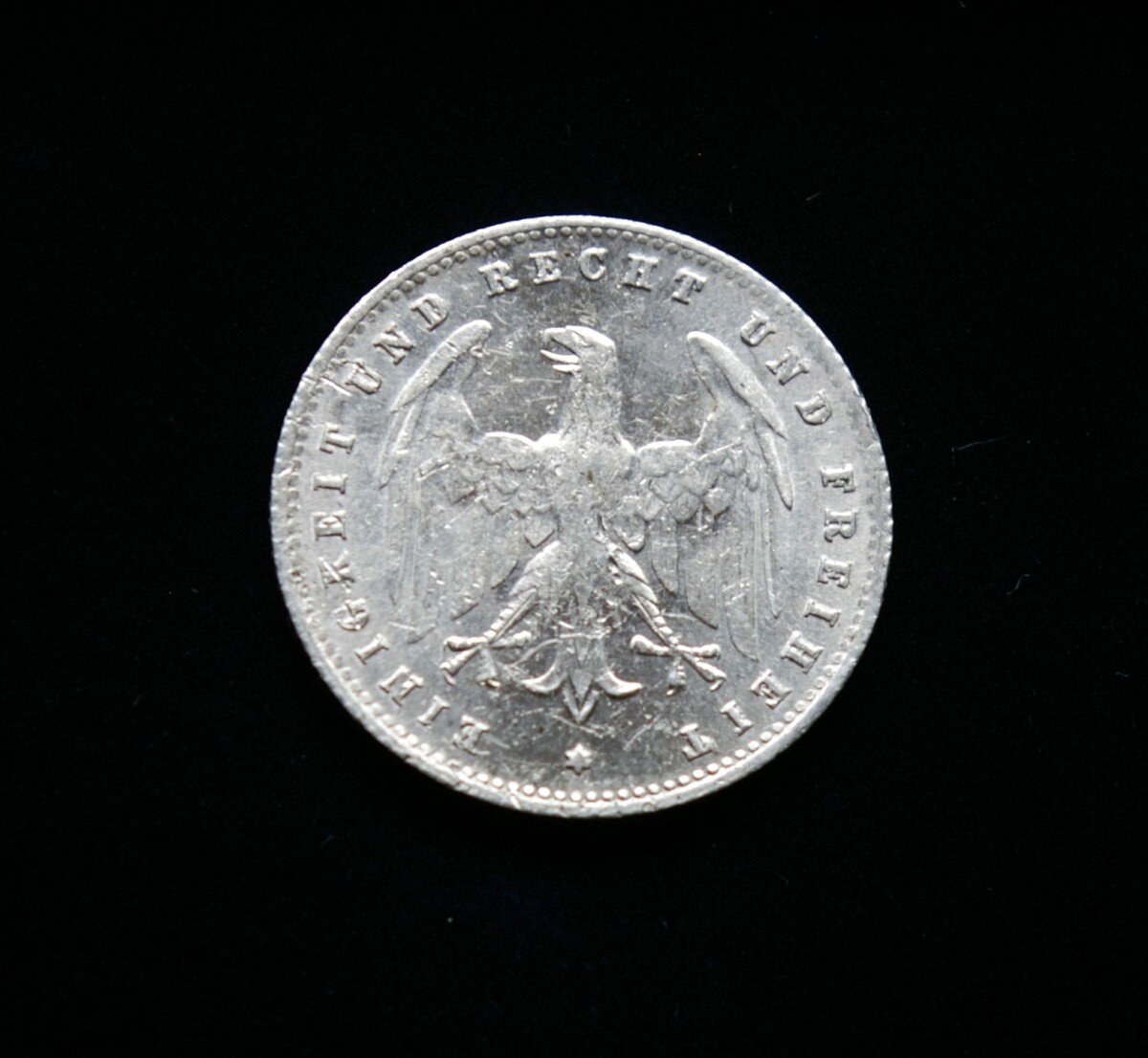 Veimaro Respublika, 200 markių 1923m-A