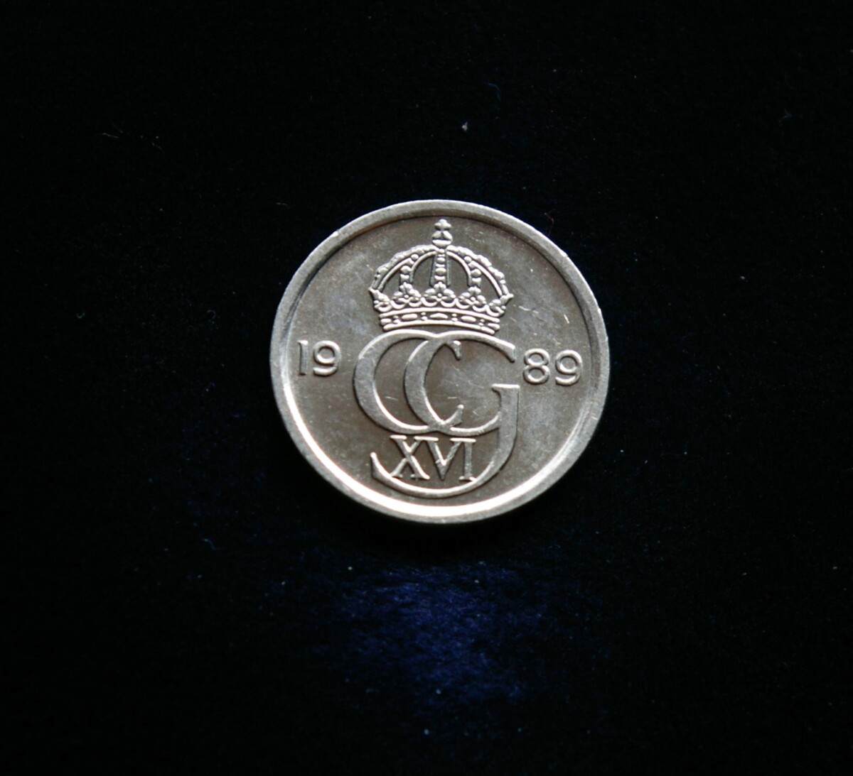Švedija, 10 erių 1989m
