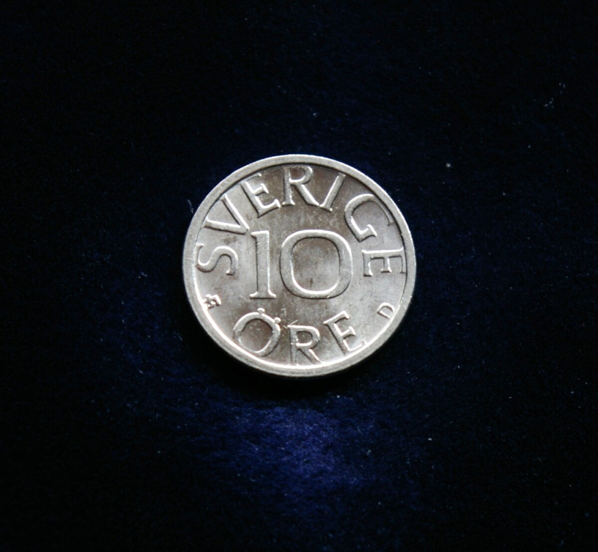 Švedija, 10 erių 1989m