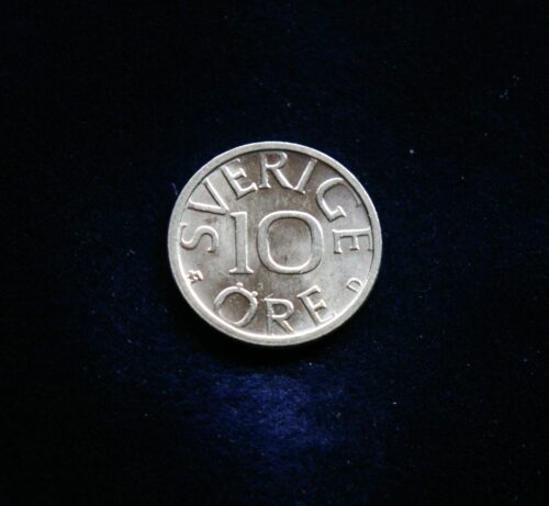 Švedija, 10 erių 1989m