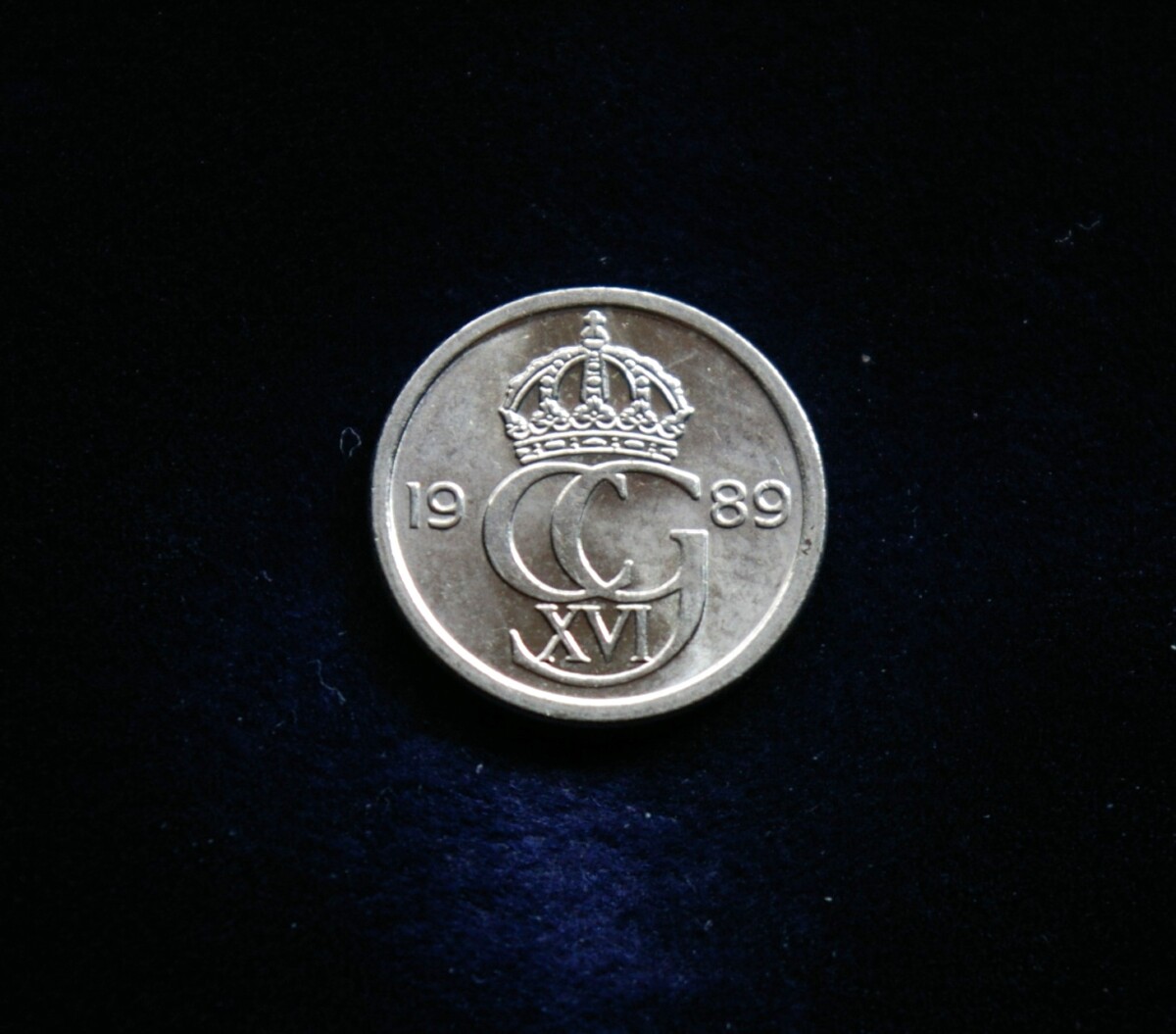 Švedija, 10 erių 1989m