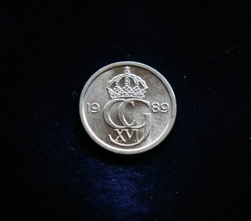 Švedija, 10 erių 1989m
