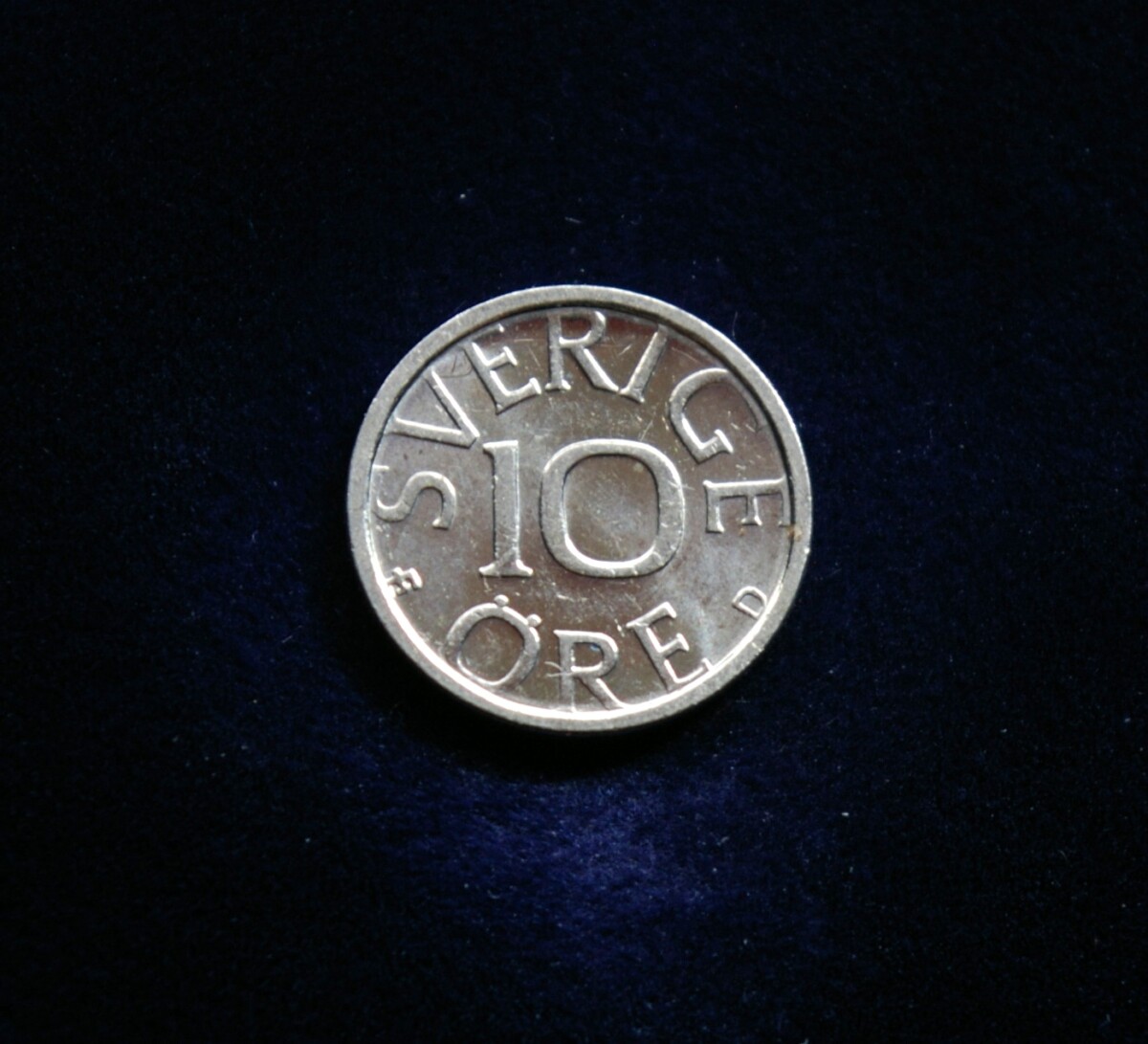 Švedija, 10 erių 1989m
