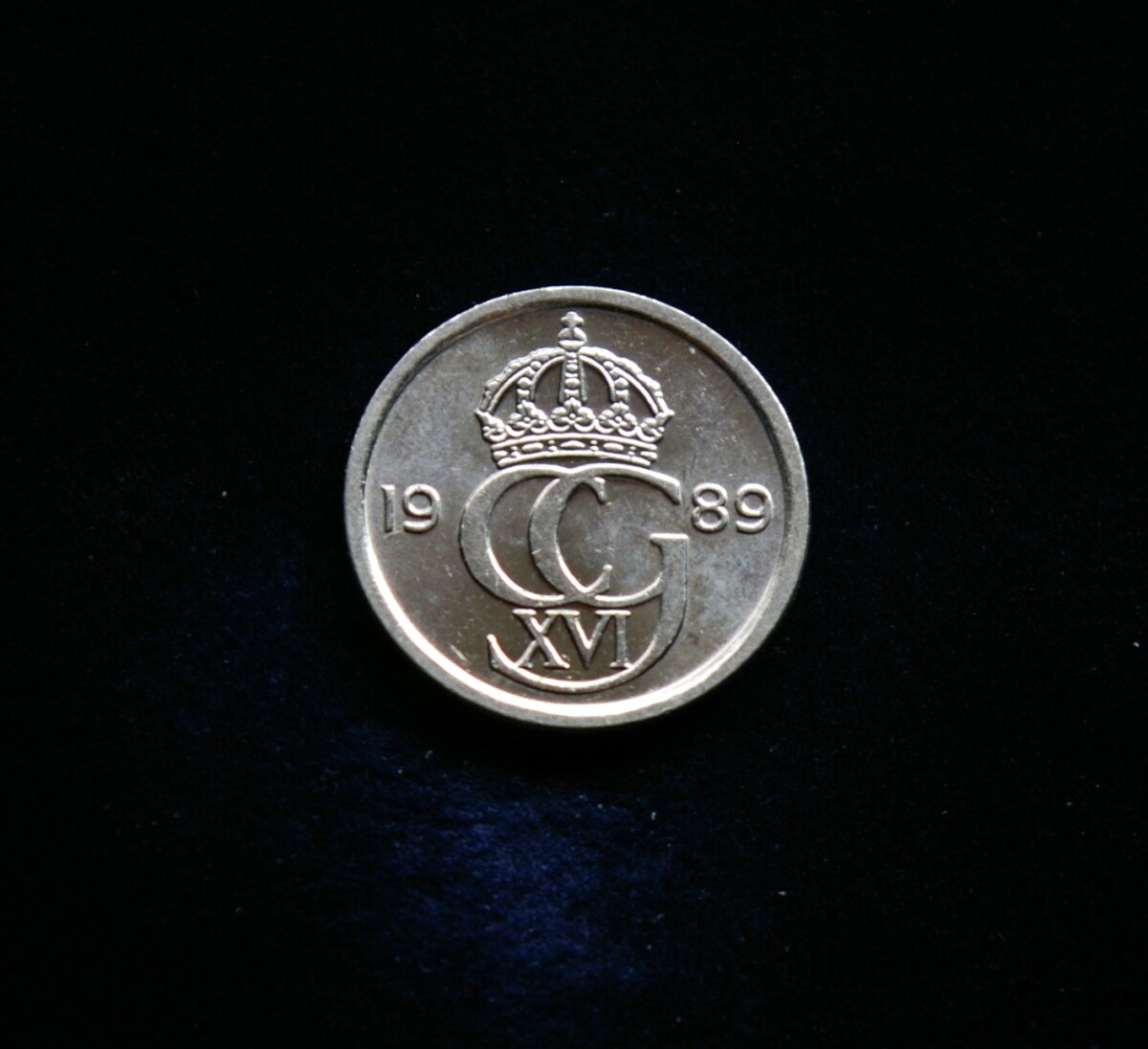 Švedija, 10 erių 1989m