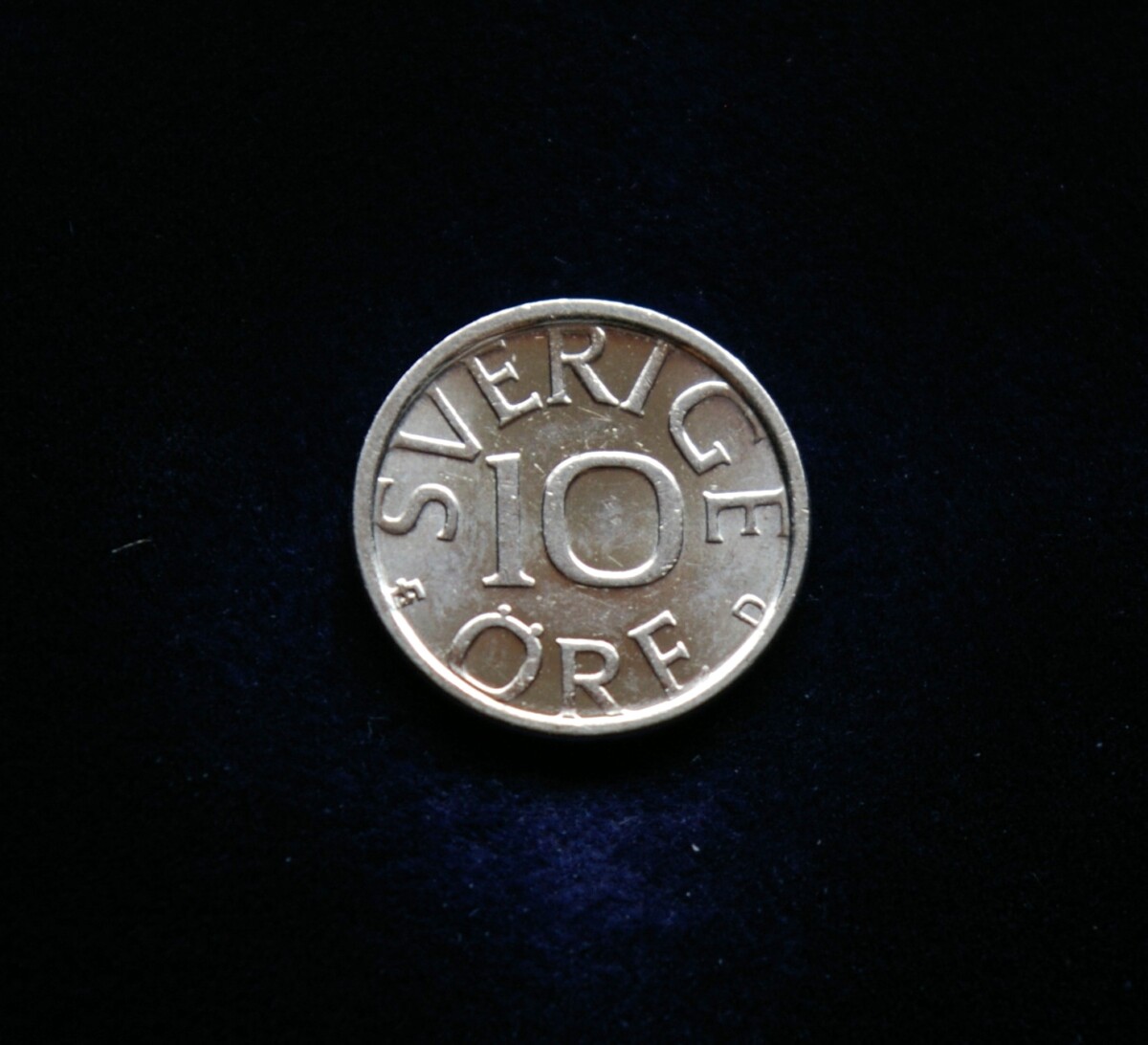 Švedija, 10 erių 1989m