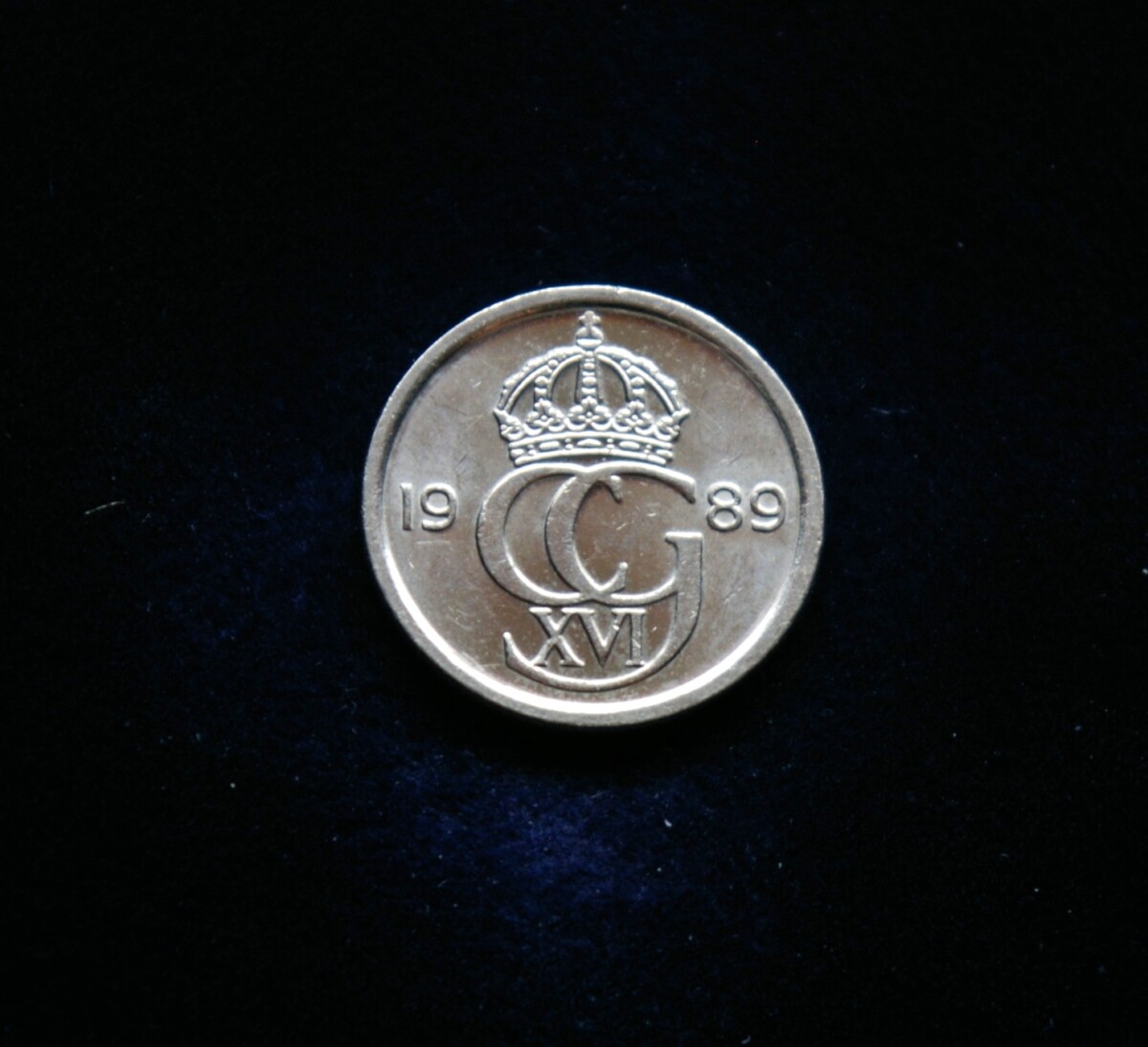 Švedija, 10 erių 1989m
