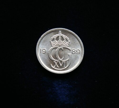 Švedija, 10 erių 1989m