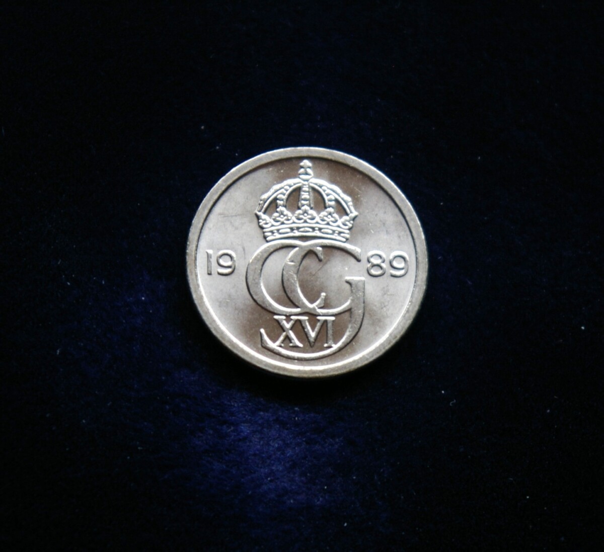 Švedija, 10 erių 1989m