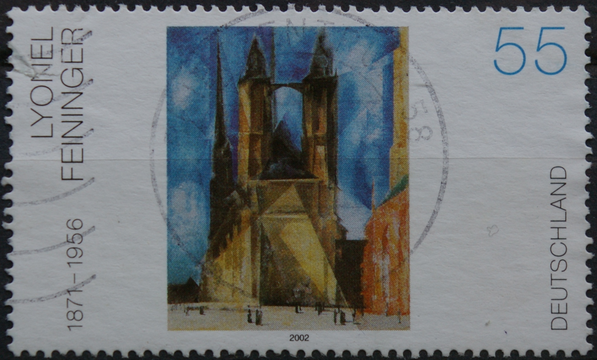 Vokietija MiNr 2294 Used(O)