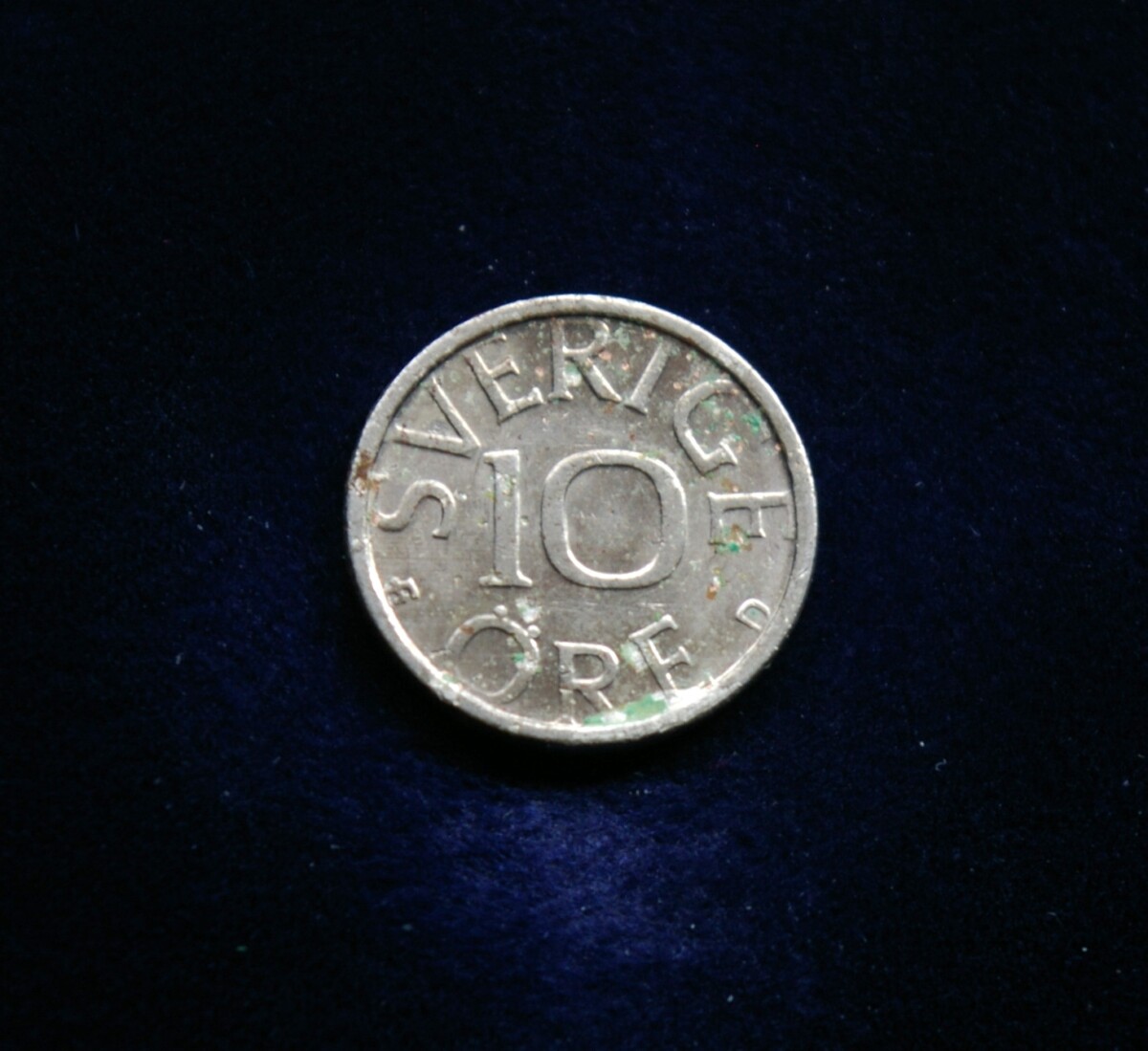 Švedija, 10 erių 1989m