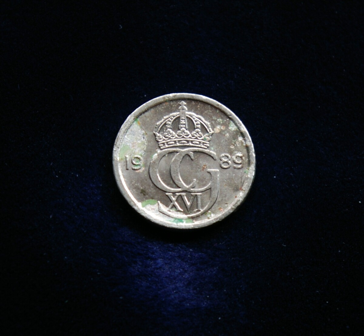 Švedija, 10 erių 1989m