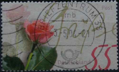 Vokietija MiNr 2317 Used(O)